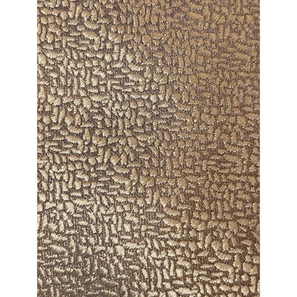 Hi Tie, Gold, Hand Made, 100% Silk, Men’s Neck Tie - Picture 10 of 11